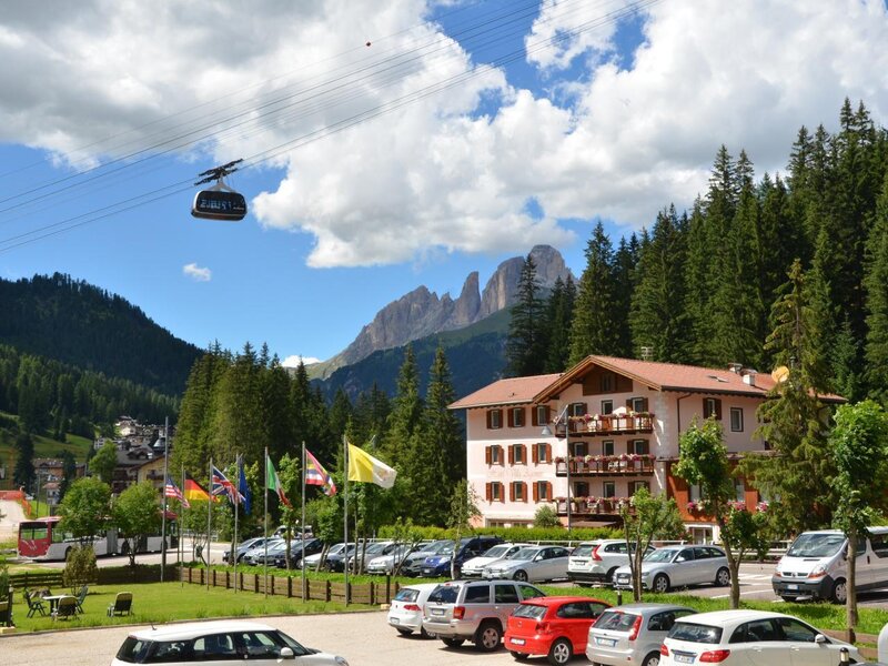 Hotel Villa Agomer - Penia - Val di Fassa