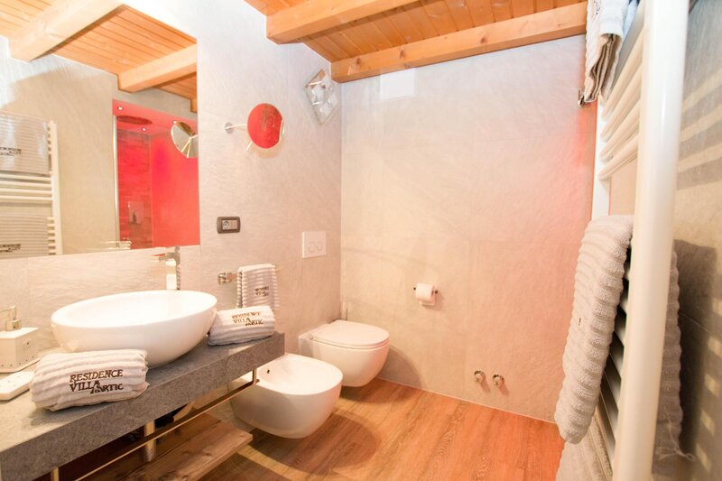 Suite Catinaccio bagno 2