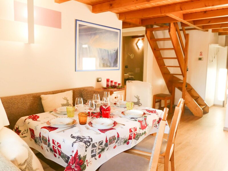 Suite Catinaccio soggiorno 3