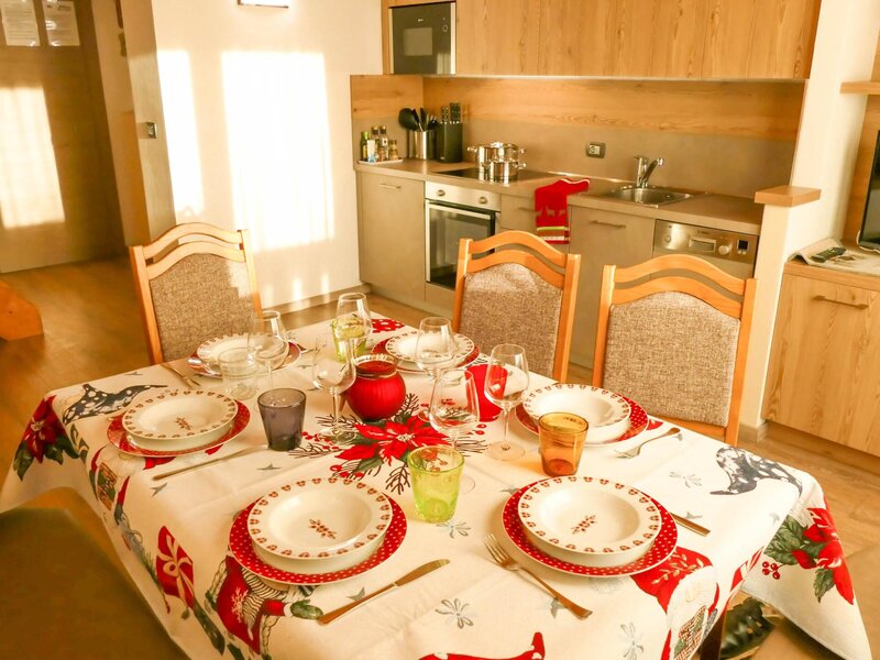 Suite Catinaccio soggiorno 4