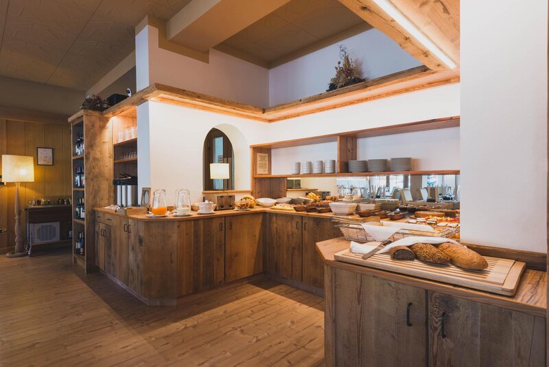 Buffet Colazione