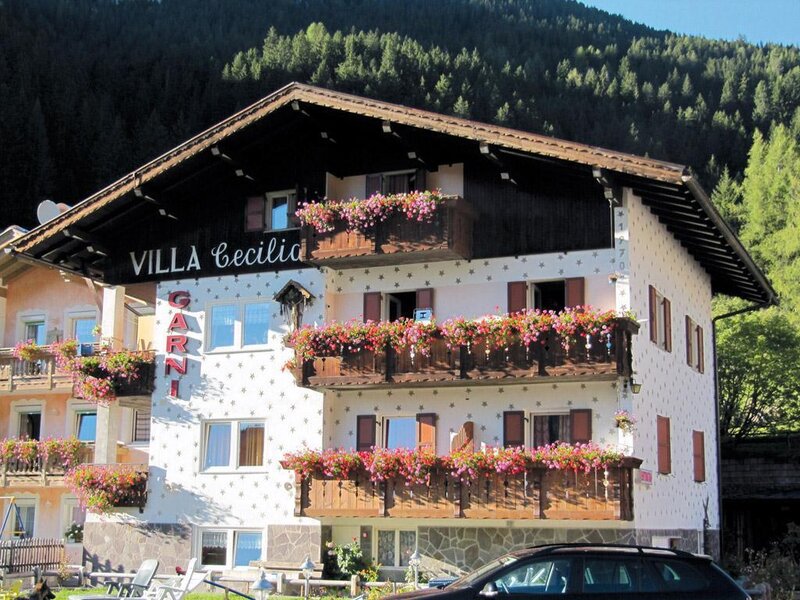 Garnì Villa Cecilia - Val di Fassa - Estate