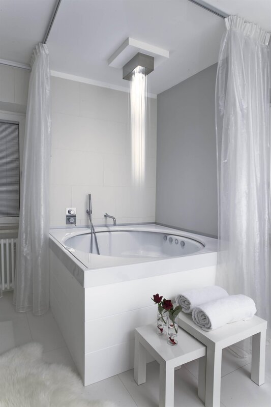 Villa Kofler New York Jacuzzi