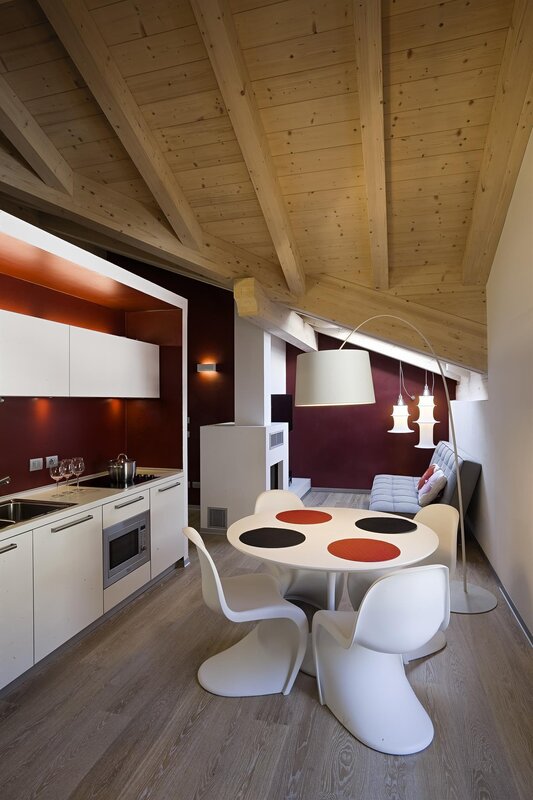 Copenhagen - design apartment