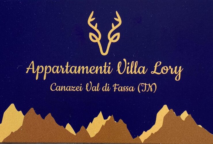 Villa Lory Canazei