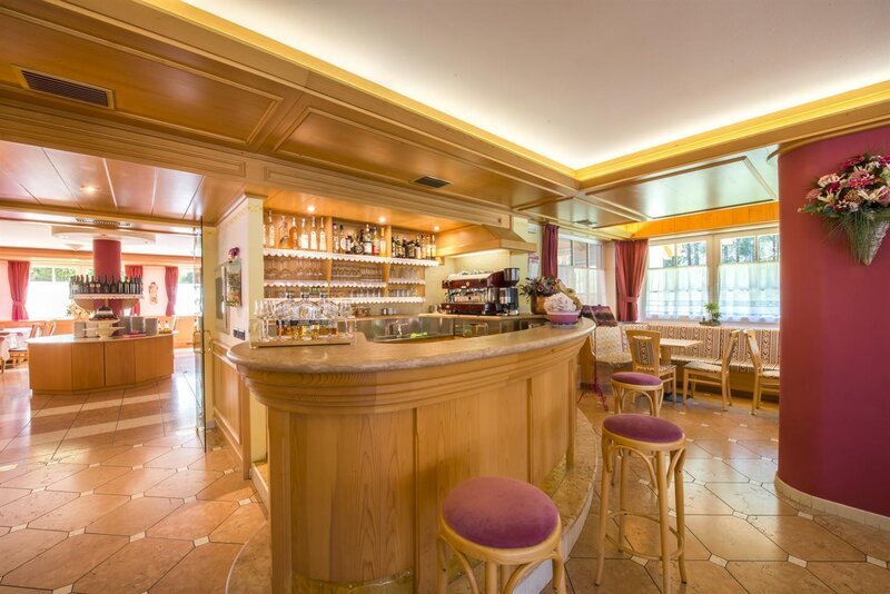 Bar_Hotel Villa Rosella_Canazei_Val di fassa_Dolom