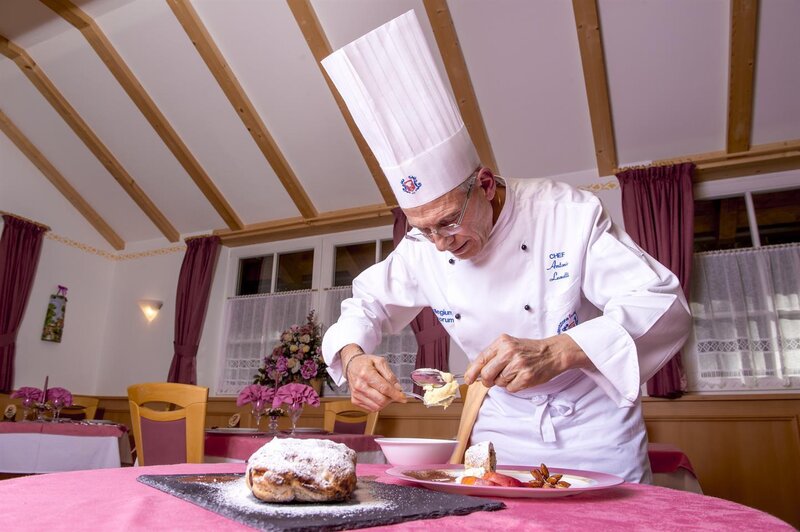 gourmet_Hotel Villa Rosella_Canazei_Val di fassa_D