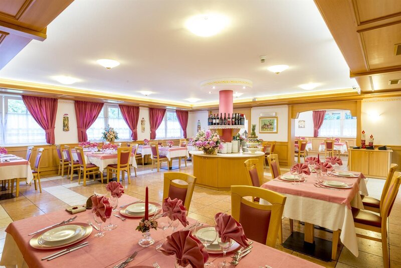 ristorante_Hotel Villa Rosella_Canazei_Val di fass