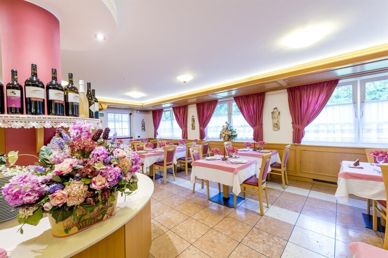 ristorante_Hotel Villa Rosella_Canazei_Val di fass