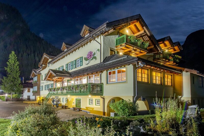 notturna_Hotel Villa Rosella_Canazei_Val di fassa_