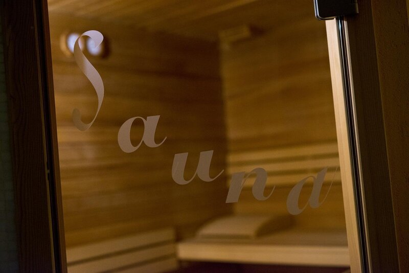 Centro Benessere_sauna_Hotel Villa Rosella_Canazei