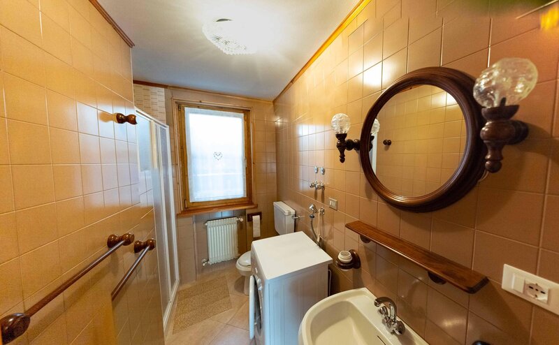 Esempio bagno con doccia