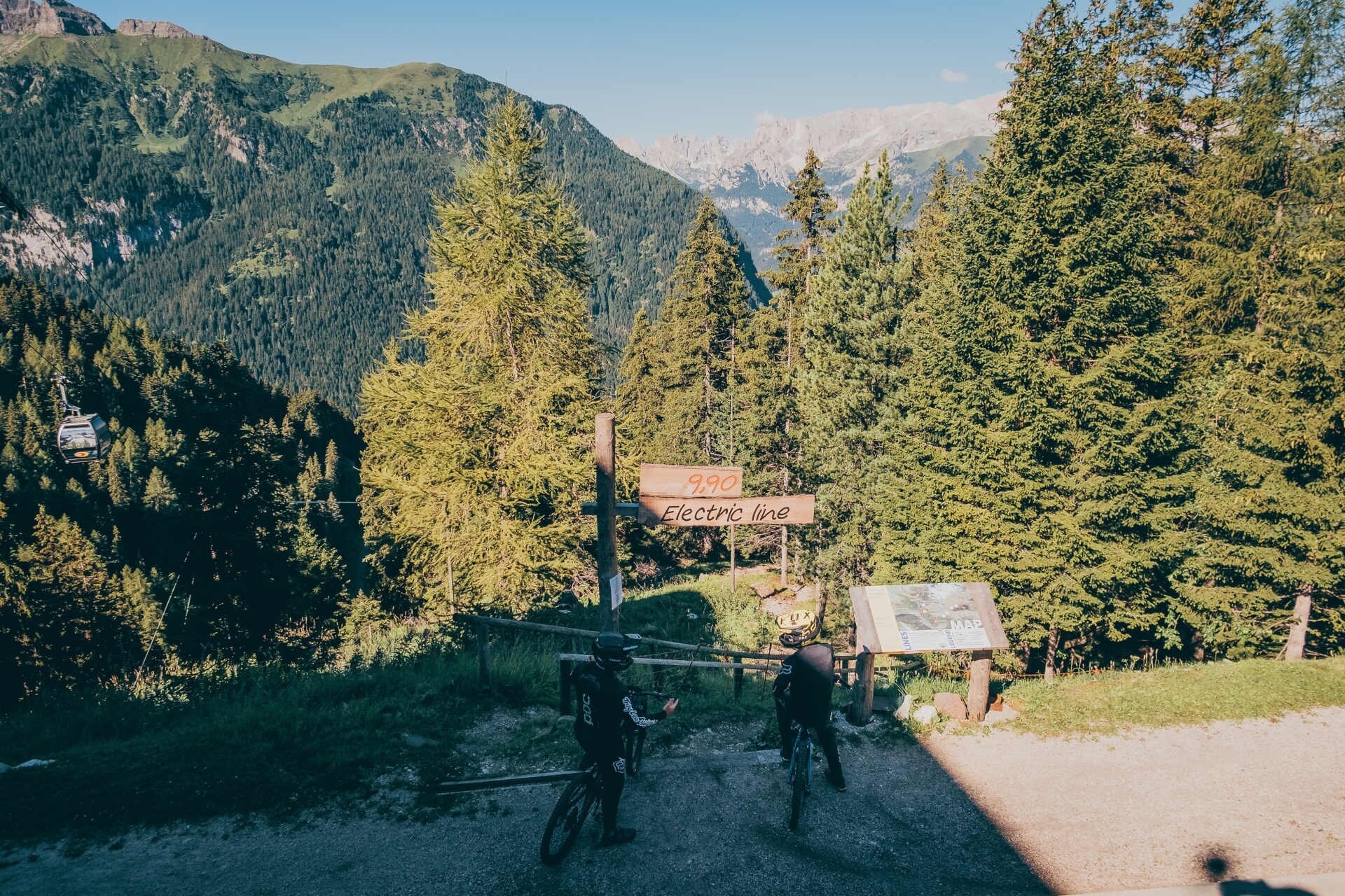 9.90 - Fassa Bike Park