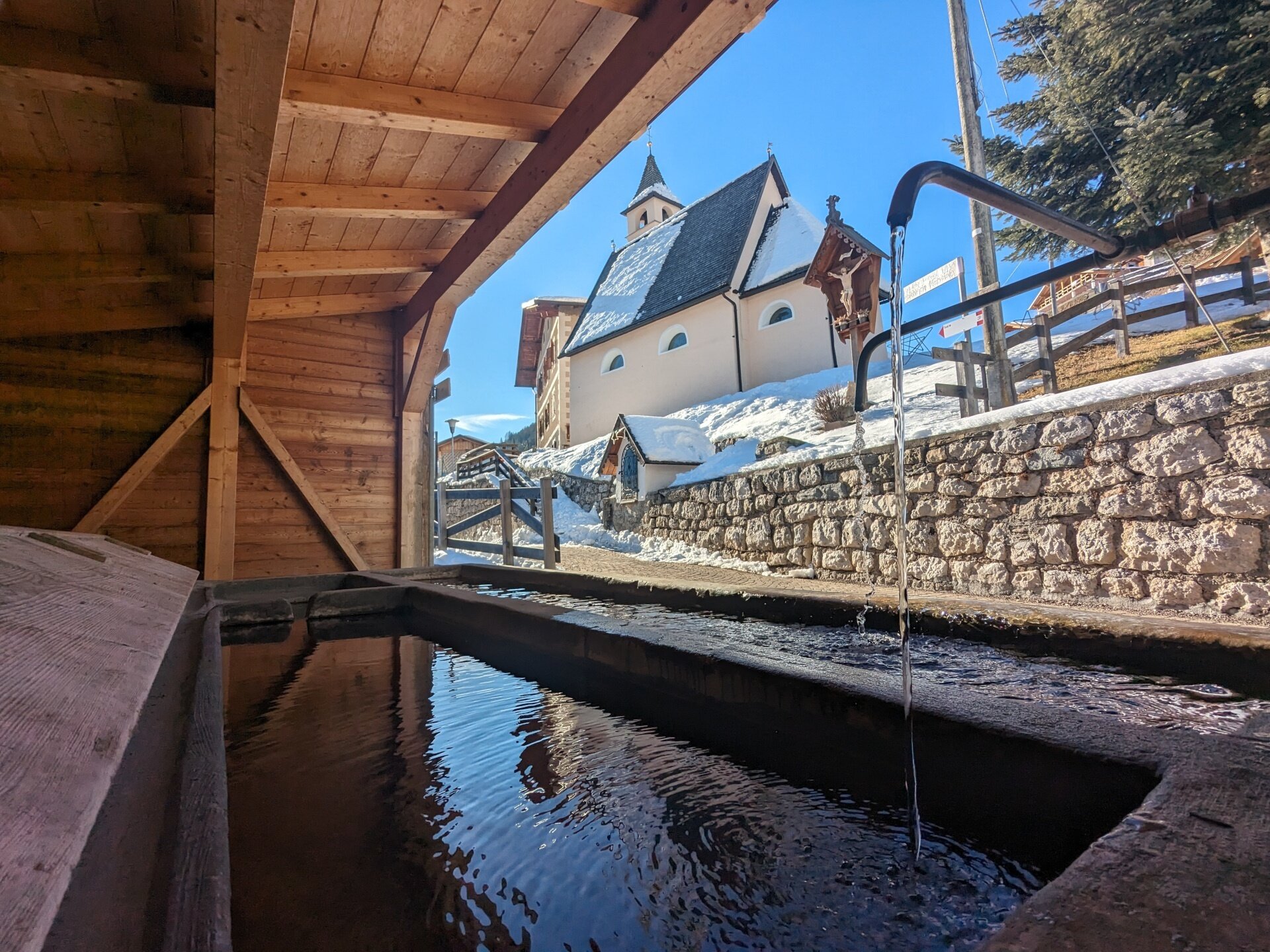 In Muncion, In Der Stille Des Bäuerlichen Landlebens