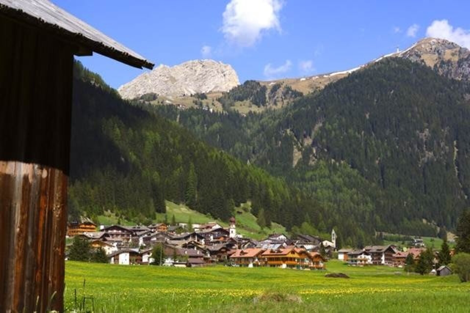 Canazei   Soronch   Campitello