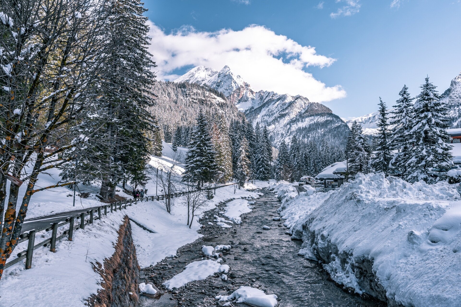 Da Canazei A Penìa, Ai Confini Della Val Di Fassa
