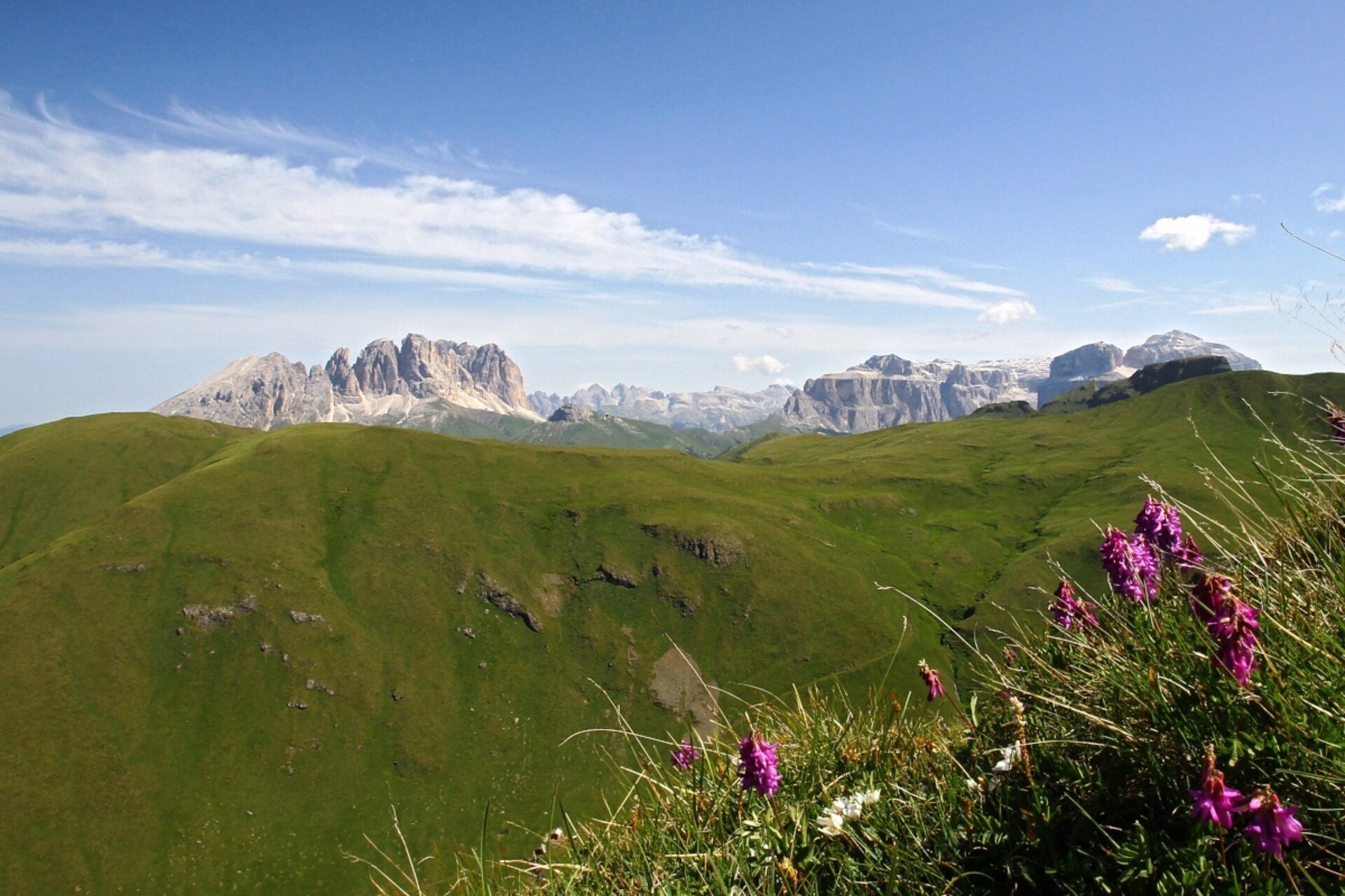 Dolomiti Trek King   Short Experience