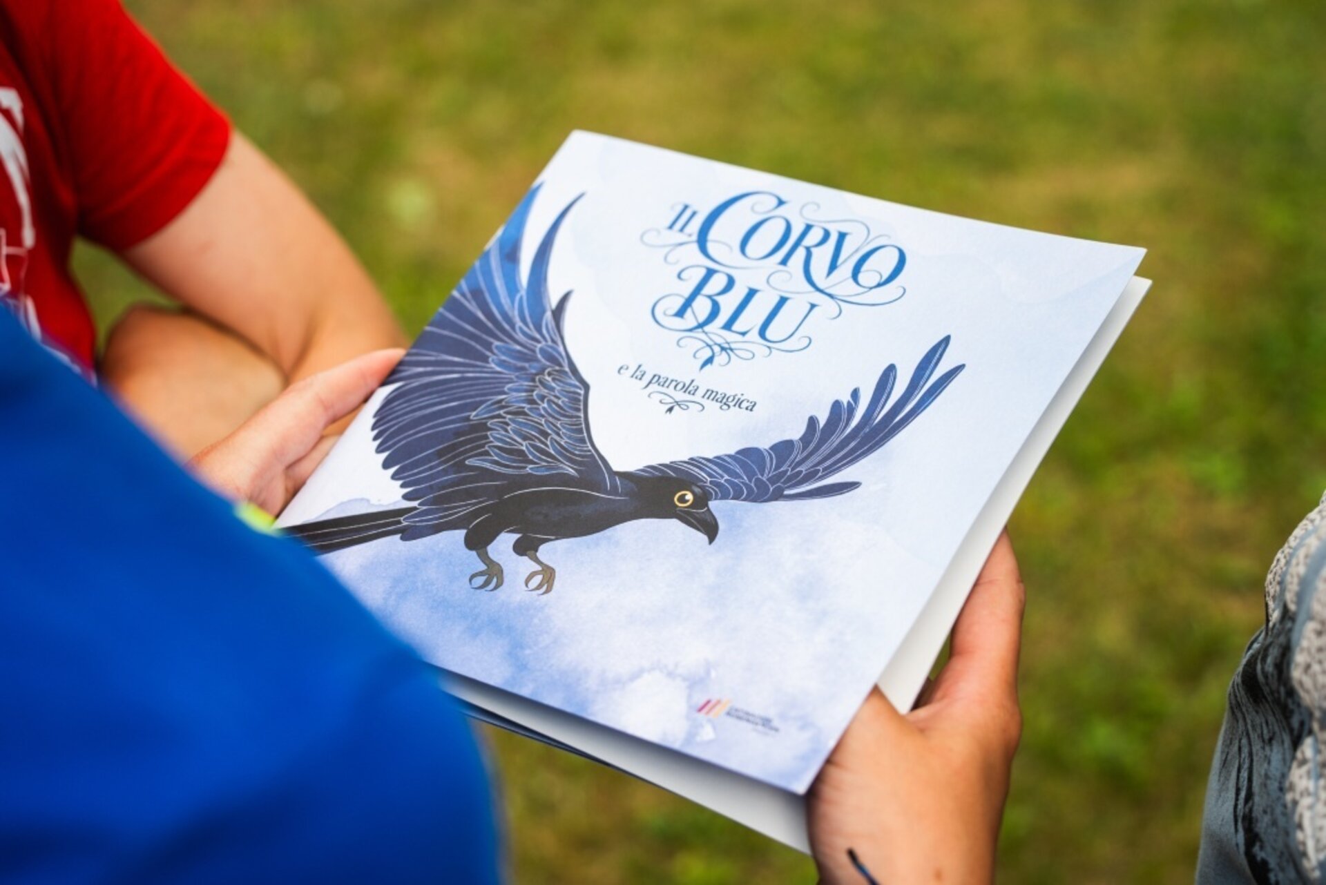 Il Corvo Blu