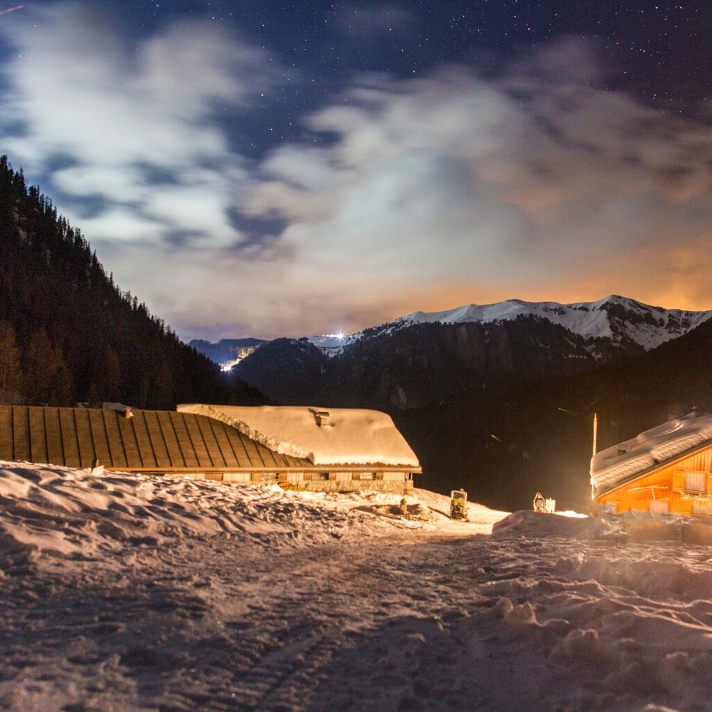 In The Wild Nature Of Val Monzoni