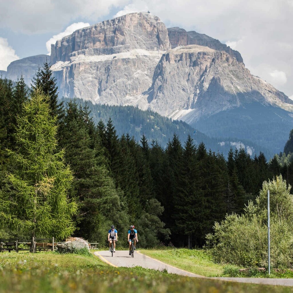 Passeggiate E Percorsi Bike