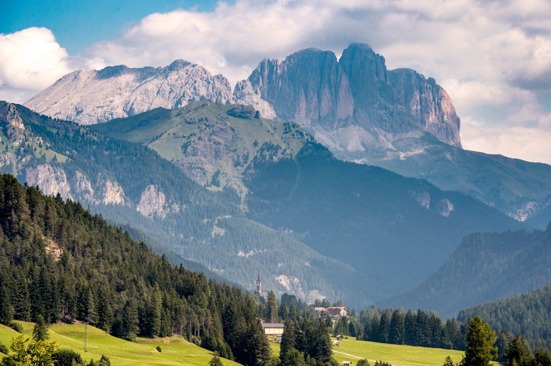 Pozza Di Fassa   Tesero   Passo Pampeago   Ponte Nova   Passo Costalunga/Carezza   Pozza Di Fassa