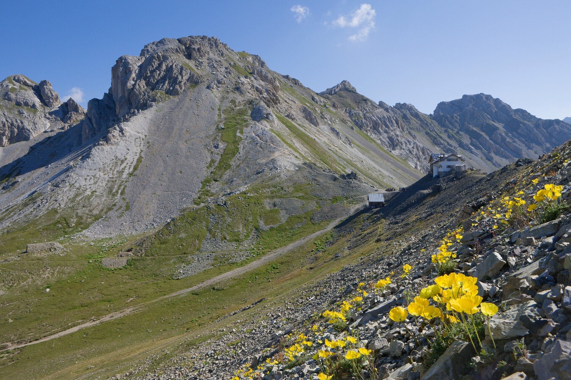 Pozza   Val Monzoni   Passo Delle Selle   San Pellegrino