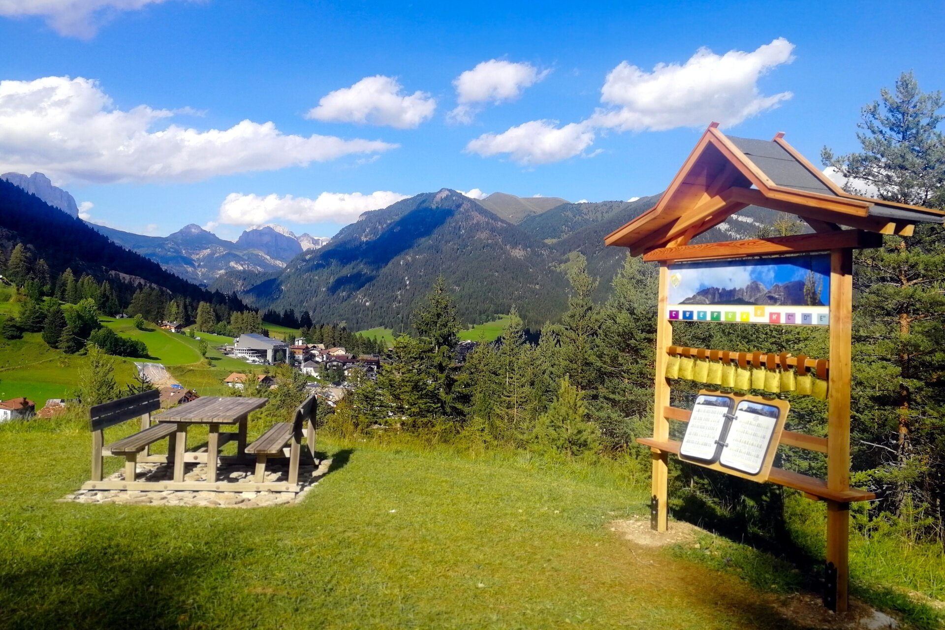 Musikpfad   L Troi De La Musega Da Vich