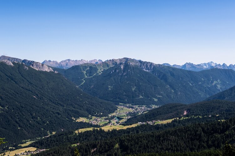Soraga   Karerpass   Moena   Soraga