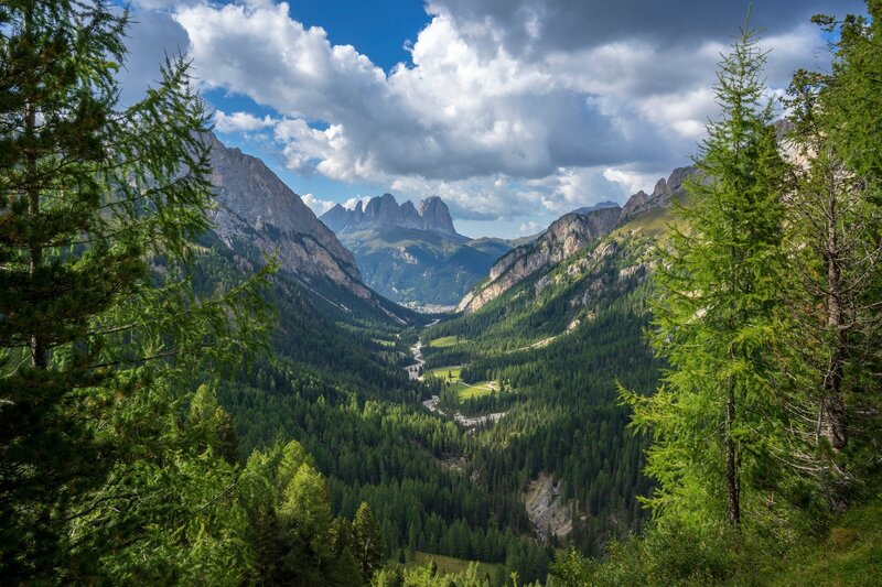 Tappa 2 Dolomiti Trek King Short Experience   Nel Regno Di Conturina