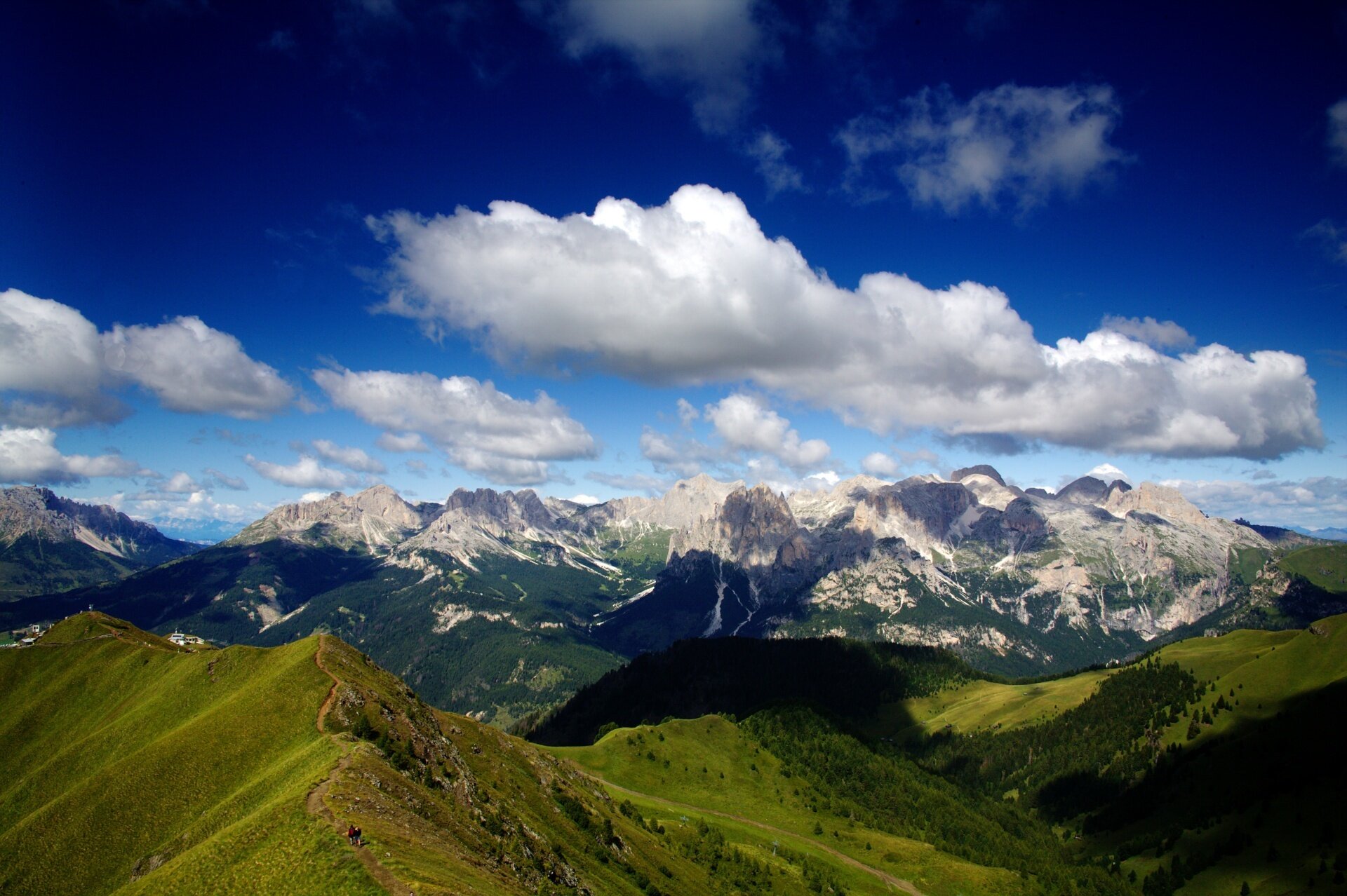 Stage 3 Dolomiti Trek King Short Experience   In The Realm Of The Salvan