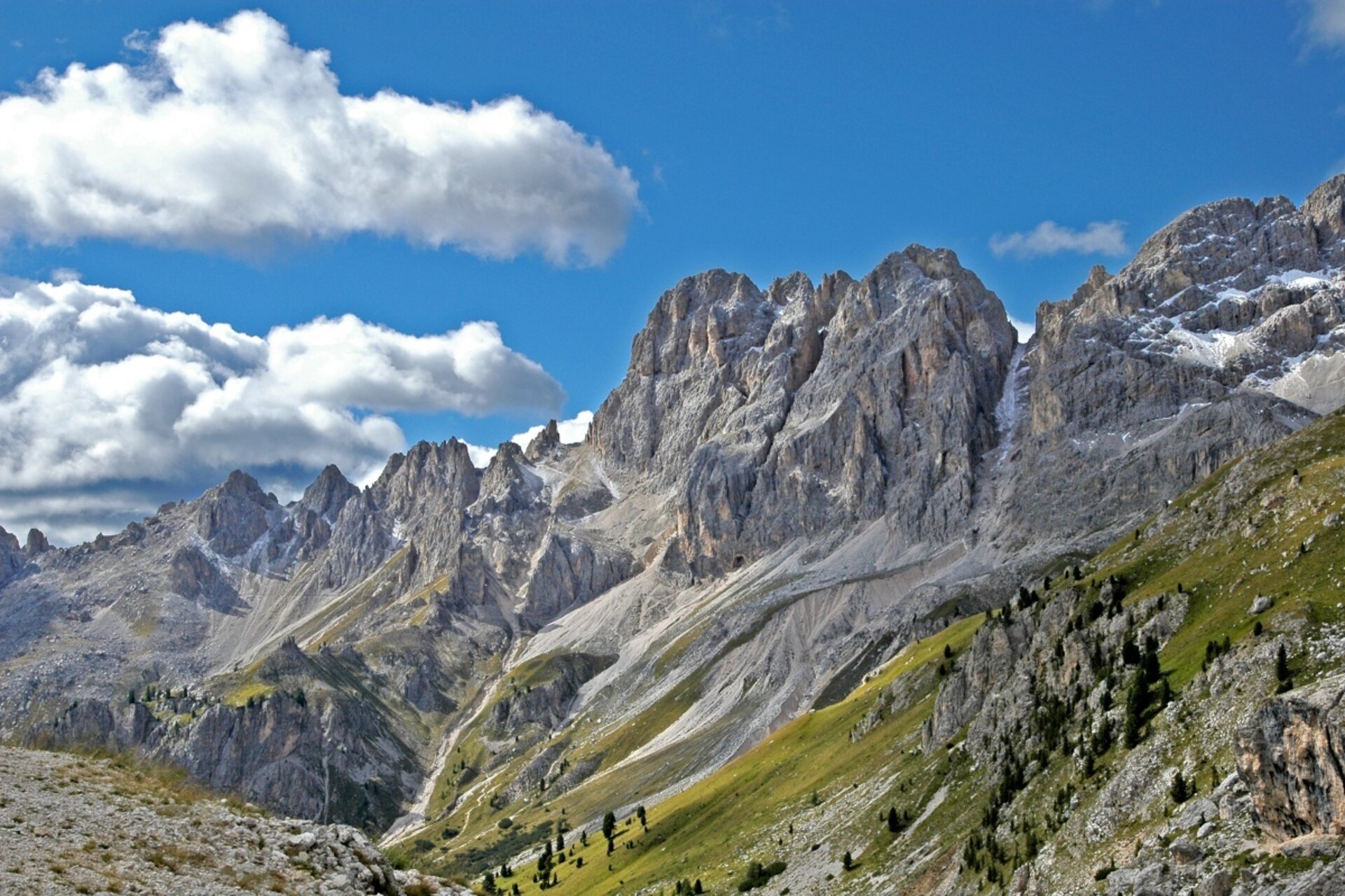 Stage 5 Dolomiti Trek King   The Soul Of The Monti Pallidi