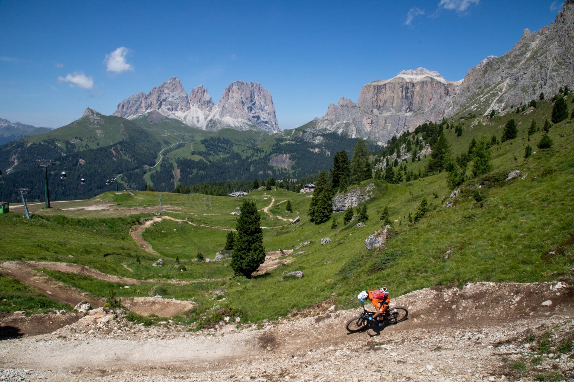 Zacan   Fassa Bike Park