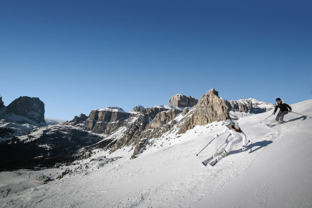 Canazei-Belvedere
