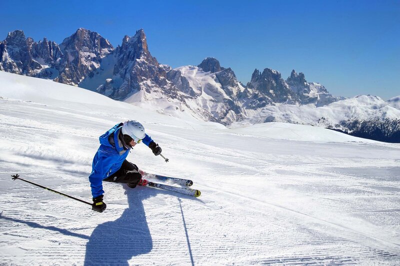 Skigebiet Alpe Lusia