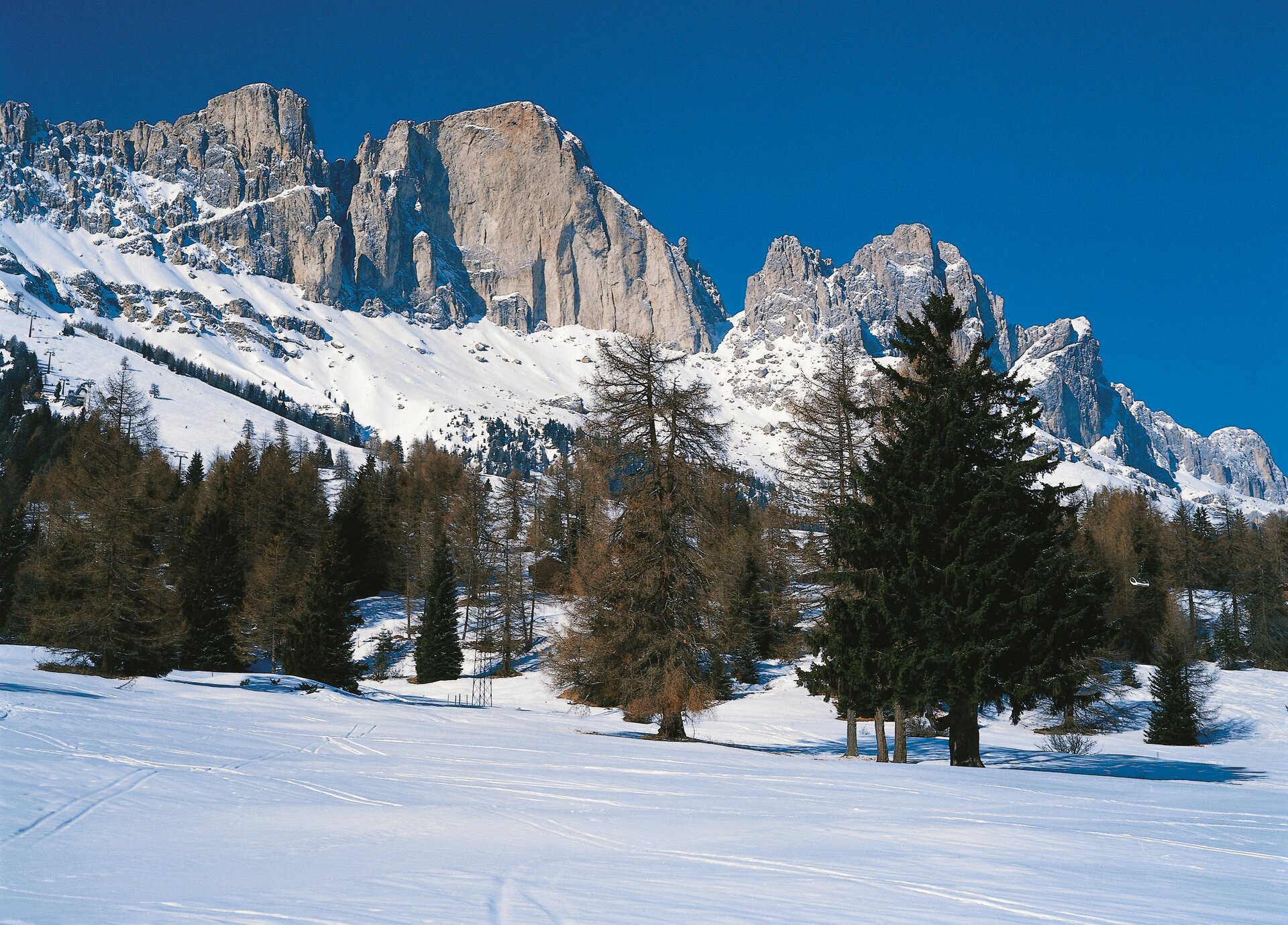 Passo Costalunga Carezza