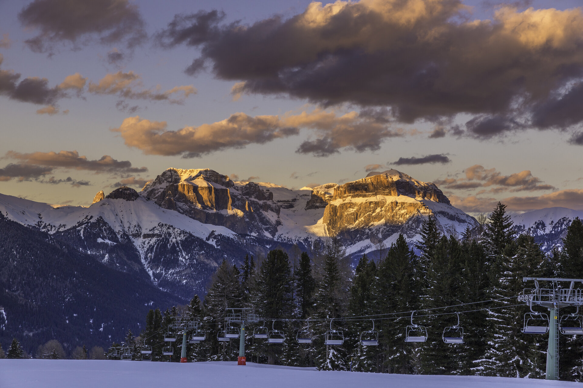 Pozza Di Fassa Aloch Buffaure