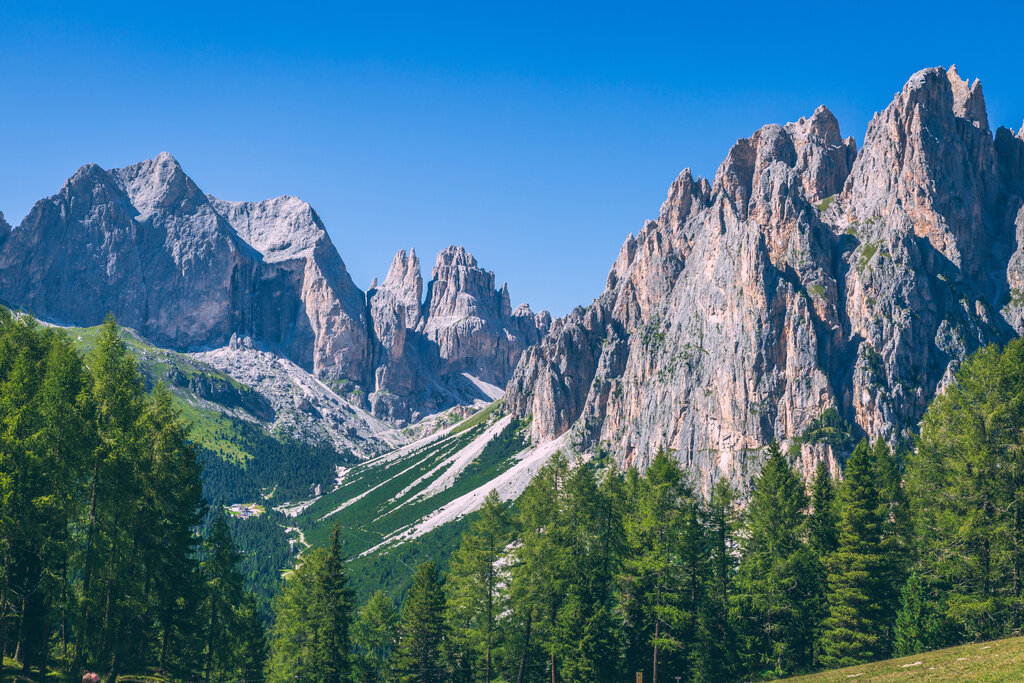 ciampedie-catinaccio-viewpoint