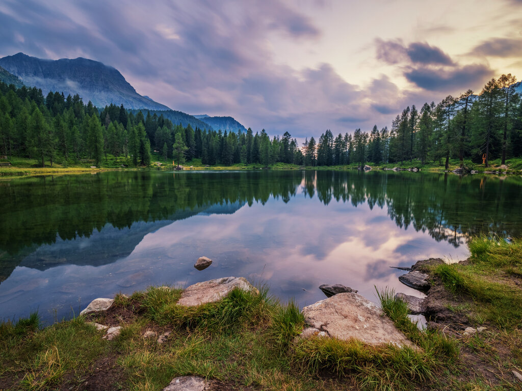 Content Dam Org 3 Images Full Rights Punti Panoramici Punto Panoramico Col Margherita Lago San Pellegrino Passo San Pellgerino Moena Ads 548336122