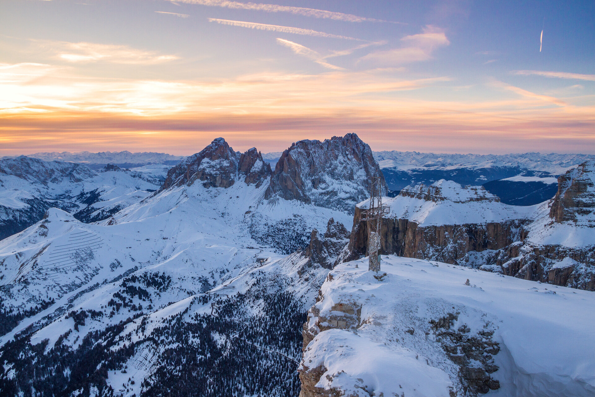 Content Dam Org 3 Images Full Rights Punti Panoramici Punto Panoramico Sass Pordoi Archivio Apt Val Di Fassa Pramirez Sass Pordoi Passo Pordoi Inverno