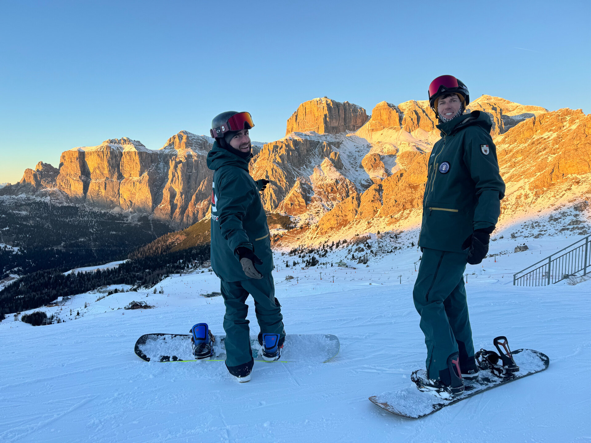 6PUNTO9 - Maestri di snowboard liberi professionisti