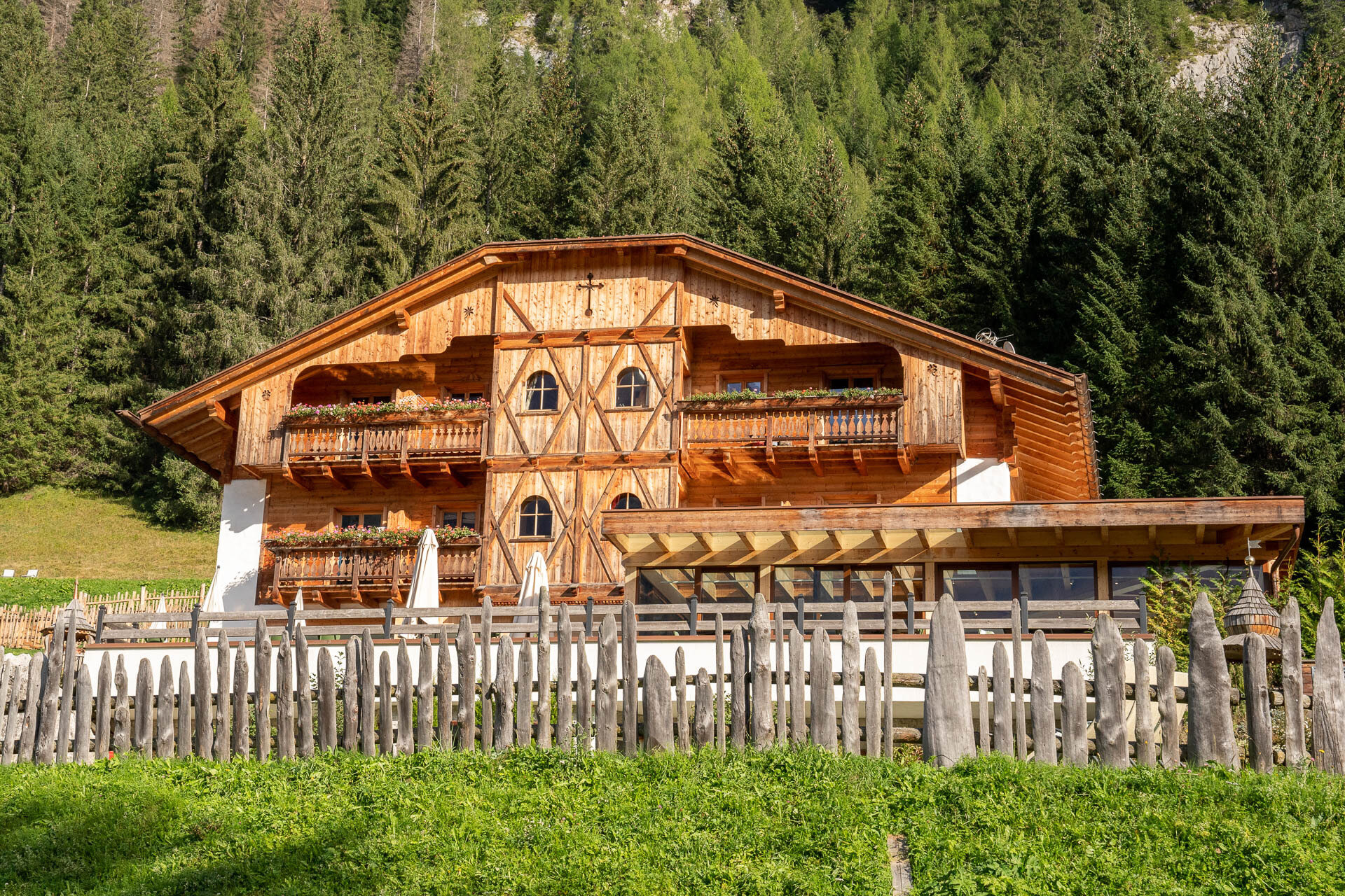 Agritur Agua Biencia