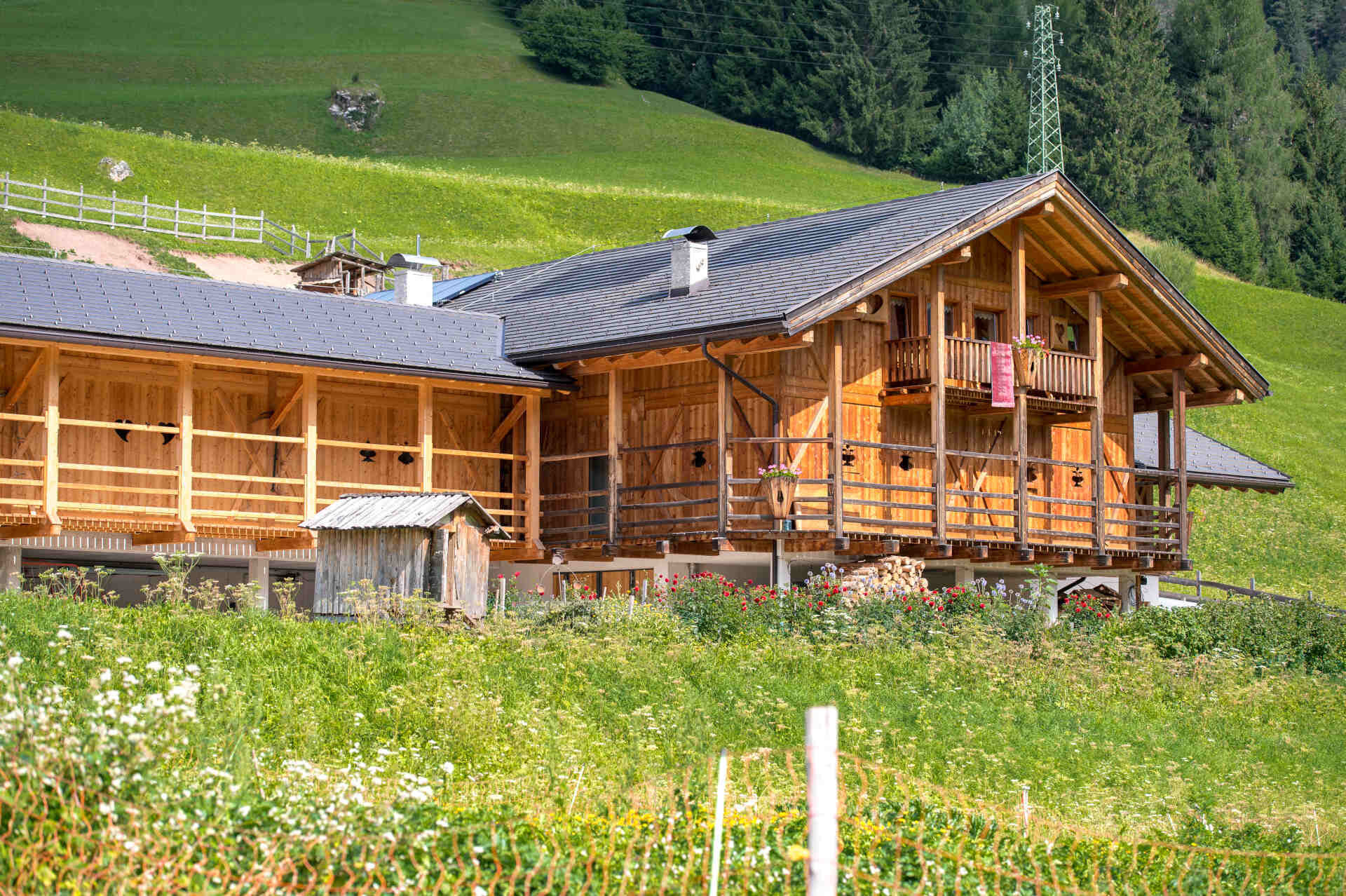 Agritur Ciasa Dò Paré