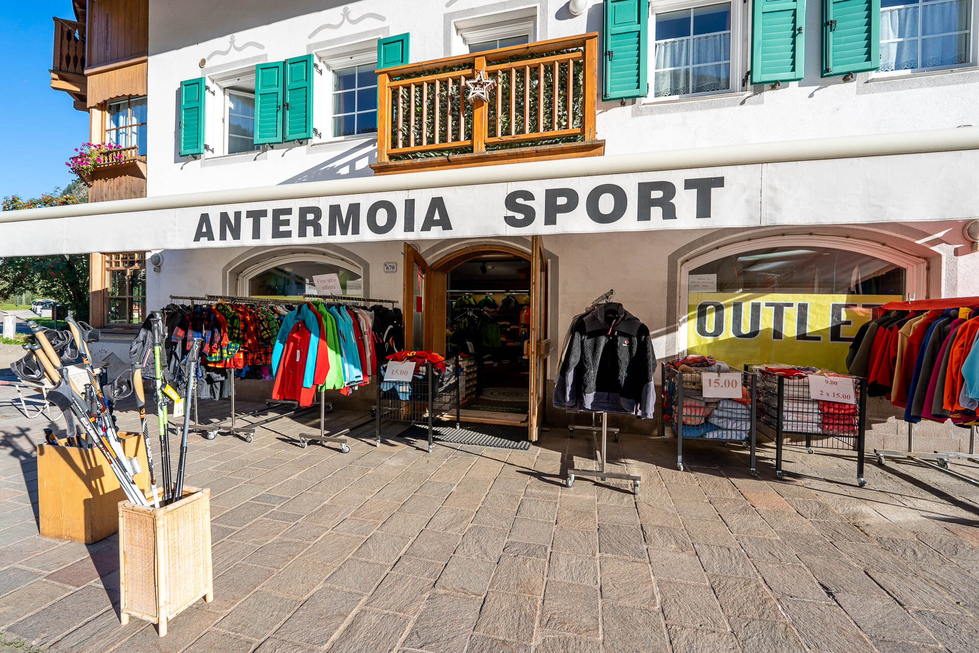 Antermoia Sport