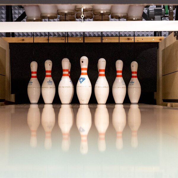 Bowling Hotel Césa Tyrol