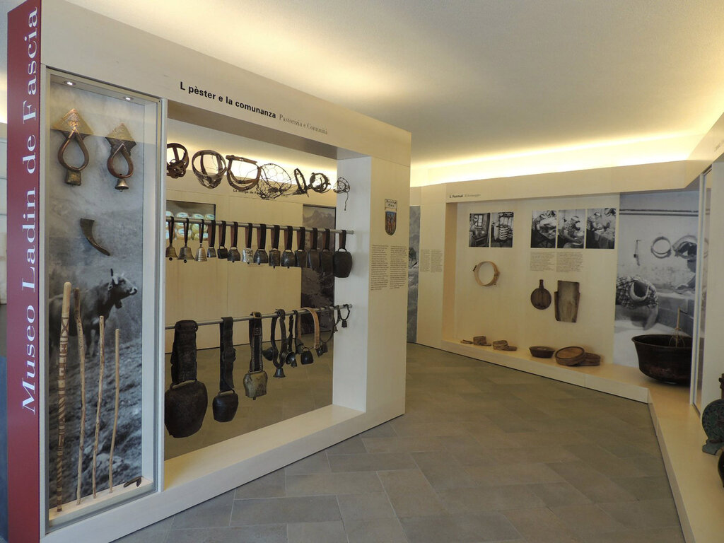 Content Dam Org 3 Images Full Rights Musei E Mostre L Malghier   La Caseificazione Archivio Apt Val Di Fassa Museo Ladin De Fascia L Malghier Pera