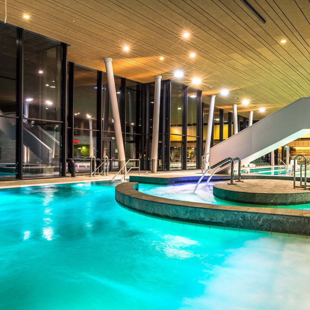 Dòlaondes Water Centre