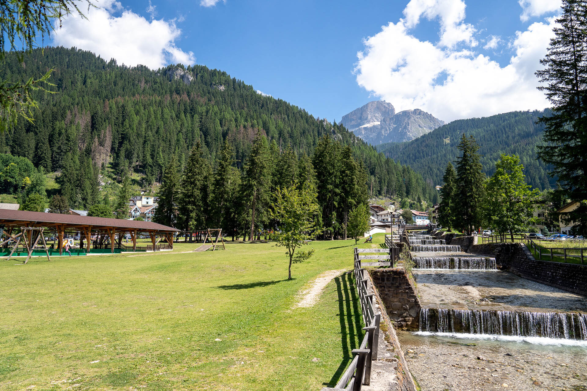 Centro sportivo Canazei - Canazei