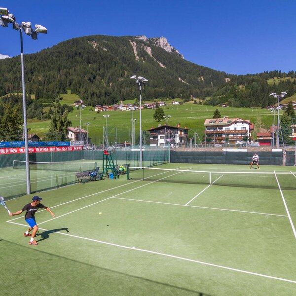 Impianti Sportivi In Val Di Fassa