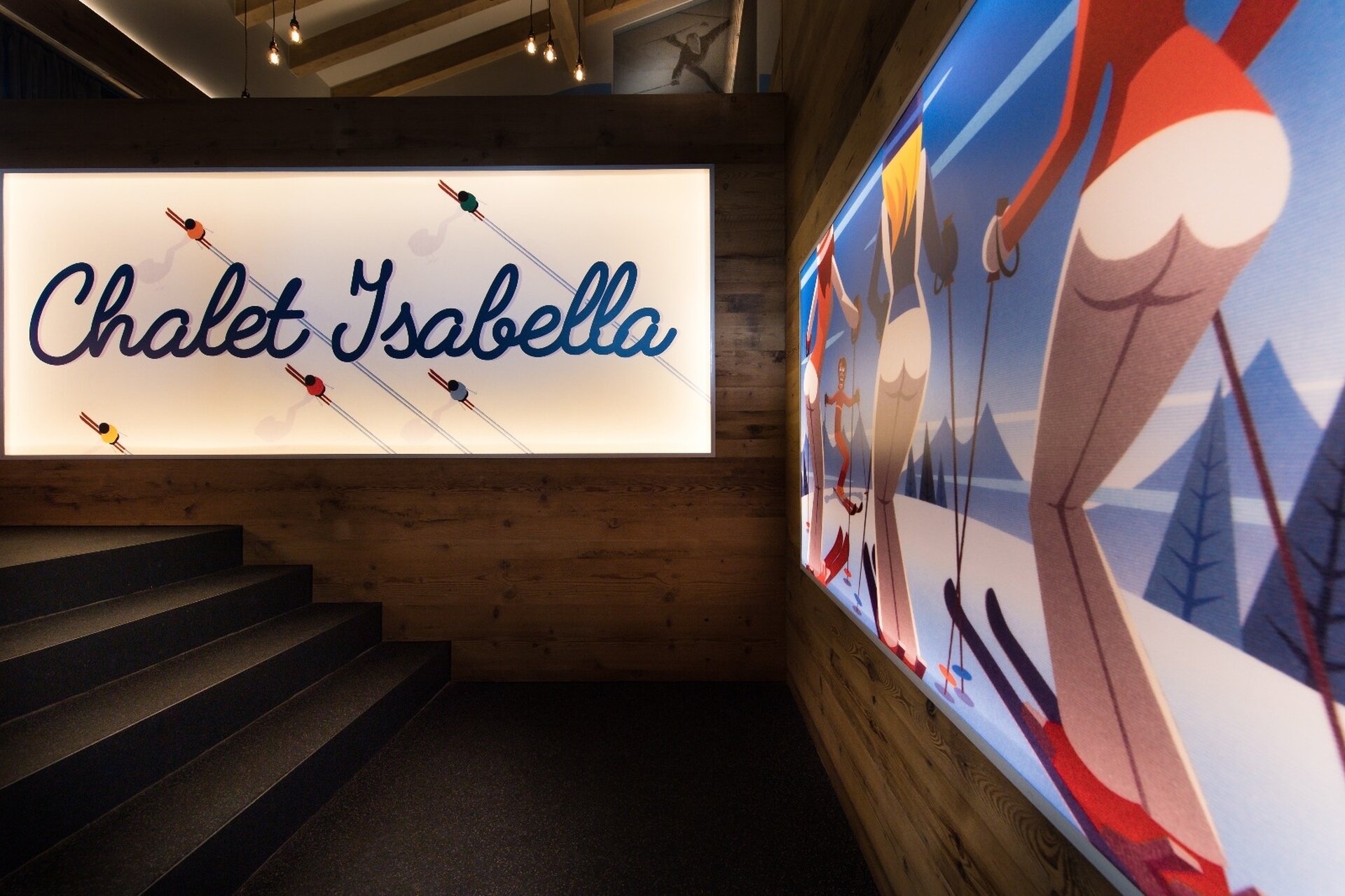 Chalet Isabella