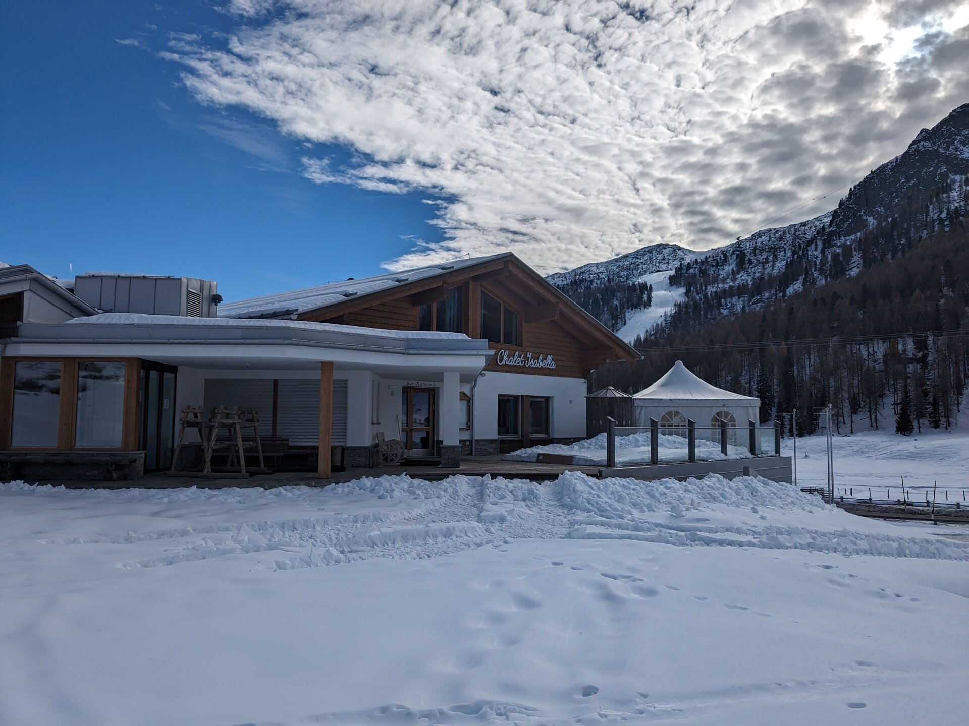 Chalet Isabella Chalet Isabella